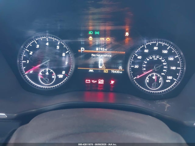 5NMS24AJ0MH356083 Hyundai gdi theta iii