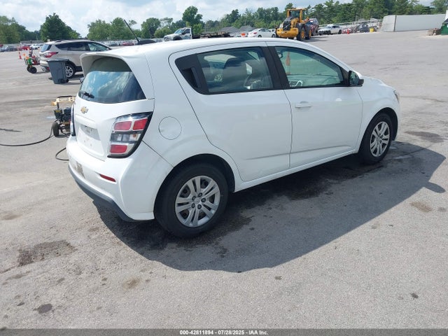 1G1JG6SH1H4167552 Chevrolet luw - mfi, e85 max