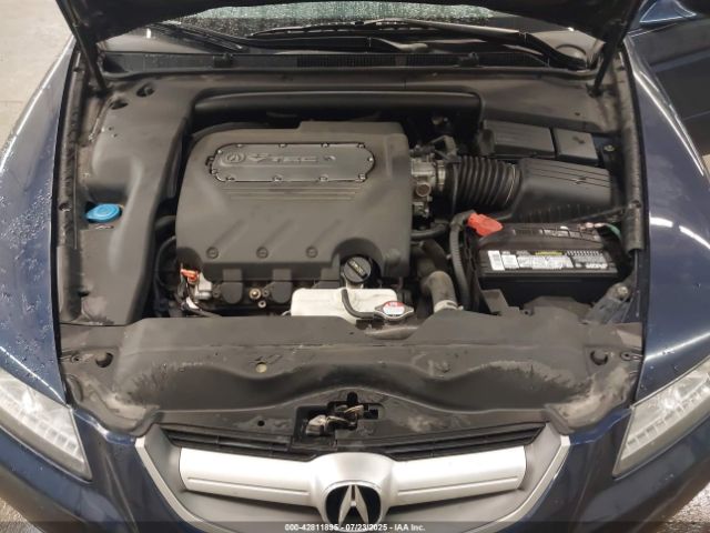 2005 ACURA TL 19UUA66255A014604 Photo 9