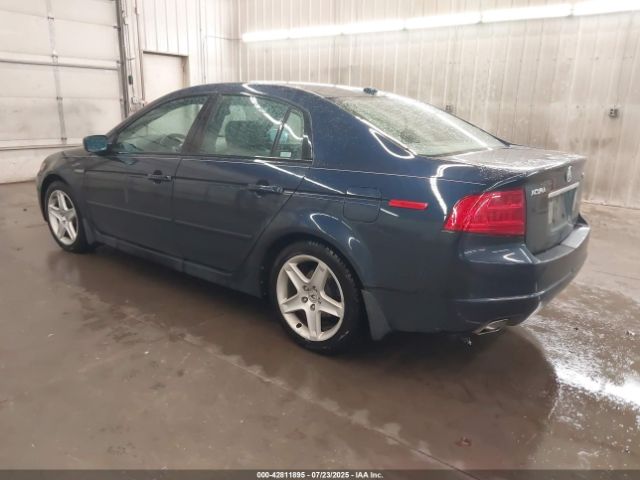 2005 ACURA TL 19UUA66255A014604 Photo 2