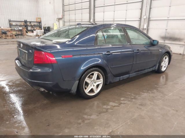 2005 ACURA TL 19UUA66255A014604 Photo 3