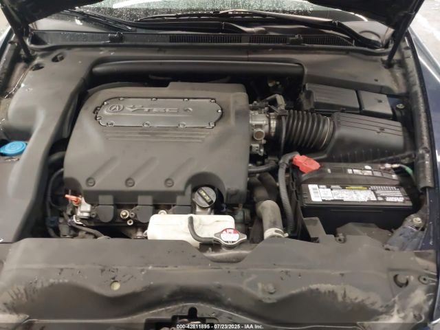 2005 ACURA TL 19UUA66255A014604 Photo 5