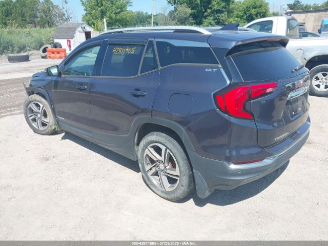 2018 GMC TERRAIN 3GKALVEV3JL263718 Photo 2