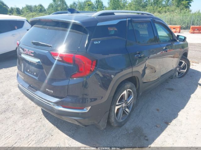 2018 GMC TERRAIN 3GKALVEV3JL263718 Photo 3