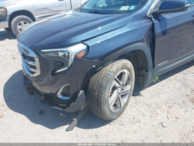 2018 GMC TERRAIN 3GKALVEV3JL263718 Photo 5
