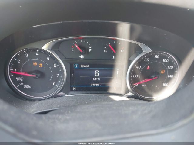 2018 GMC TERRAIN 3GKALVEV3JL263718 Photo 6