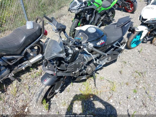 2023 APRILIA TUONO ZD4KSUM03PS000422 Photo 1