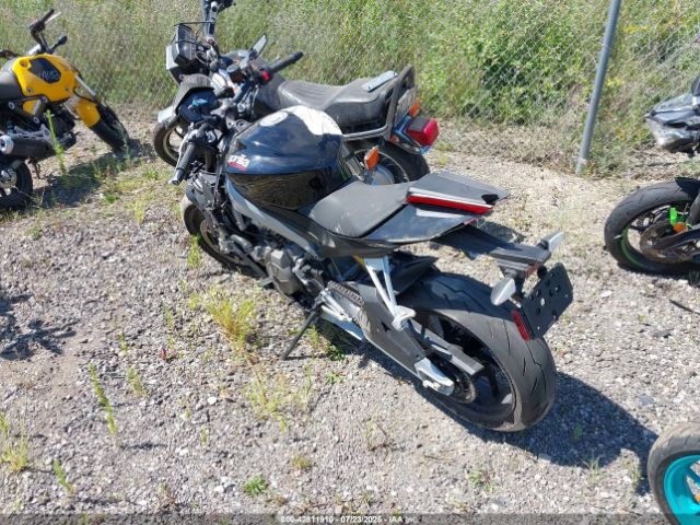2023 APRILIA TUONO ZD4KSUM03PS000422 Photo 2