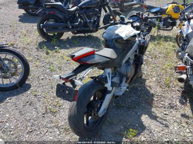 2023 APRILIA TUONO ZD4KSUM03PS000422 Photo 3
