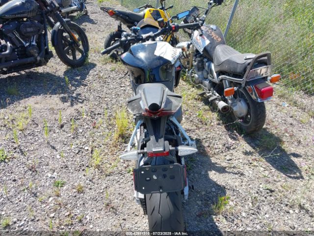 2023 APRILIA TUONO ZD4KSUM03PS000422 Photo 5