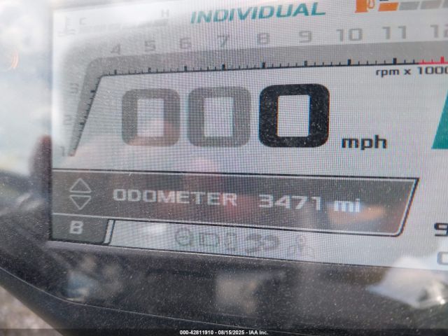 2023 APRILIA TUONO ZD4KSUM03PS000422 Photo 6