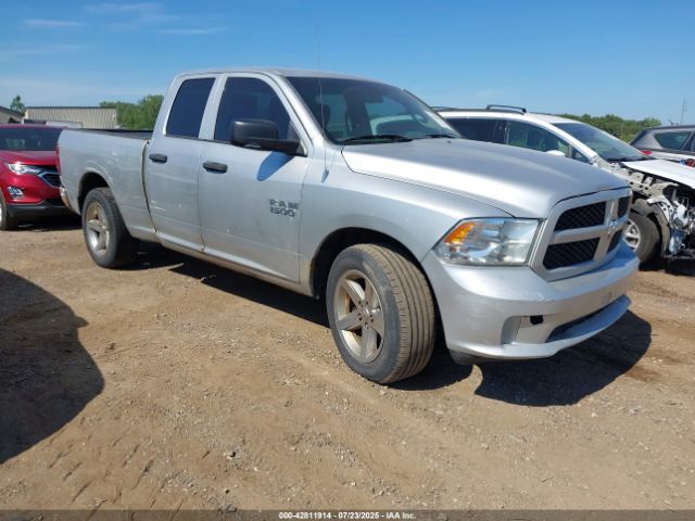 2013 RAM 1500 1C6RR7FT4DS573900