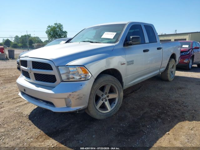 2013 RAM 1500 1C6RR7FT4DS573900 Photo 1