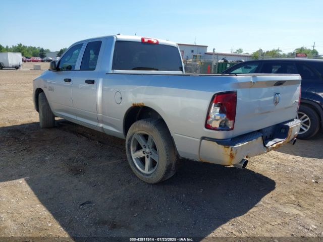2013 RAM 1500 1C6RR7FT4DS573900 Photo 2