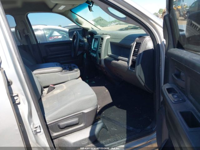 2013 RAM 1500 1C6RR7FT4DS573900 Photo 4