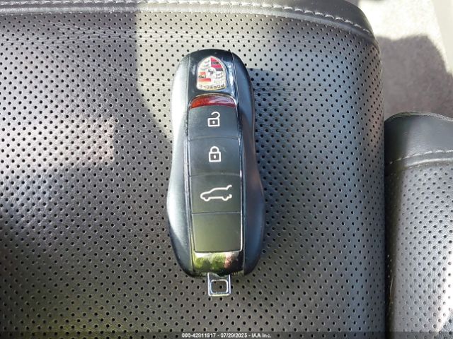 2015 PORSCHE MACAN WP1AB2A54FLB51658 Photo 10