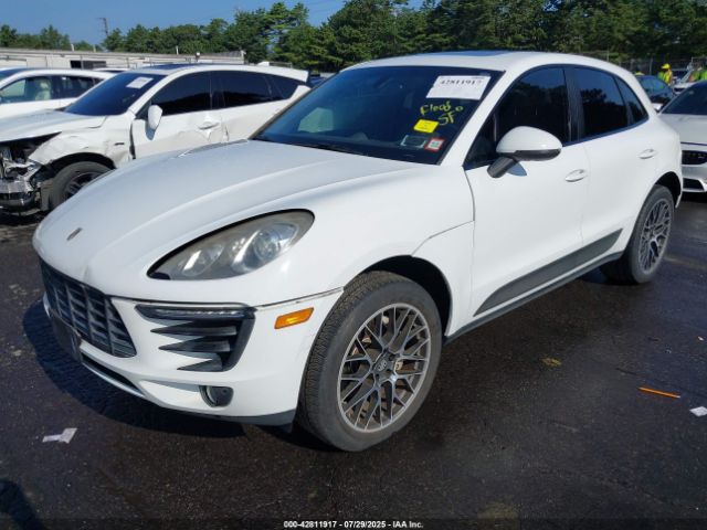 2015 PORSCHE MACAN WP1AB2A54FLB51658 Photo 1