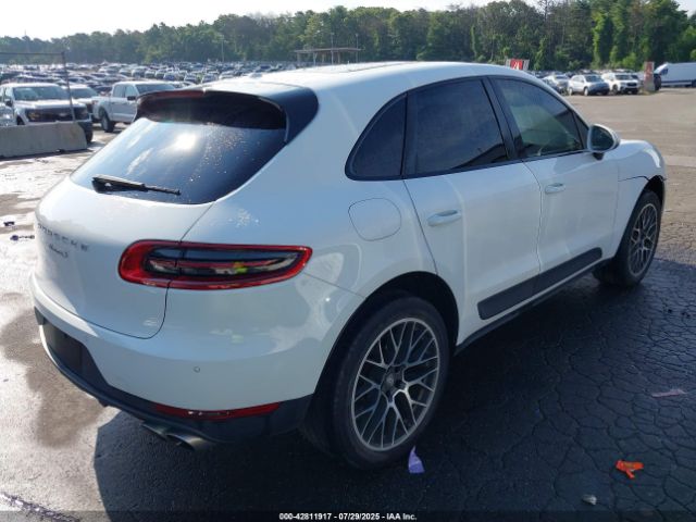 2015 PORSCHE MACAN WP1AB2A54FLB51658 Photo 3