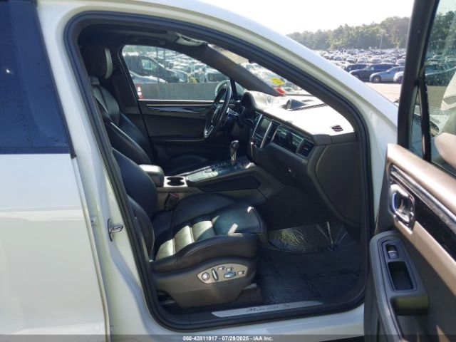 2015 PORSCHE MACAN WP1AB2A54FLB51658 Photo 4