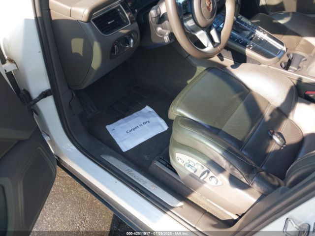 2015 PORSCHE MACAN WP1AB2A54FLB51658 Photo 5