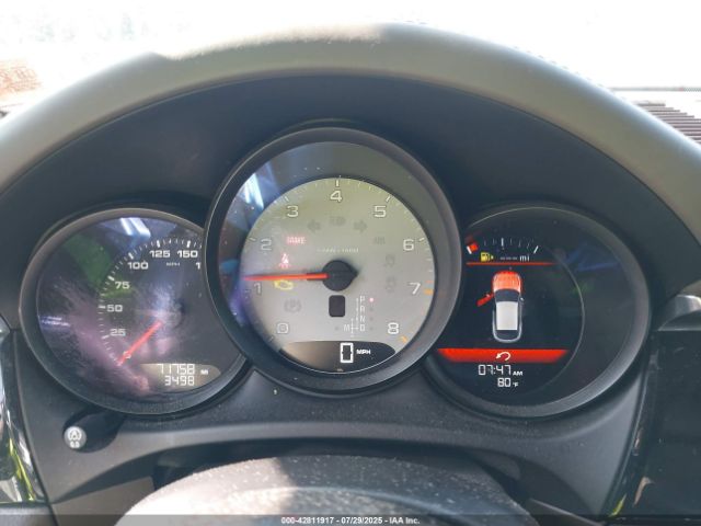 2015 PORSCHE MACAN WP1AB2A54FLB51658 Photo 6