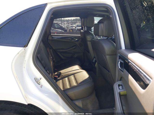 2015 PORSCHE MACAN WP1AB2A54FLB51658 Photo 7