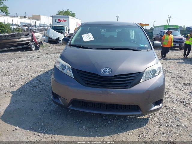 Toyota 2gr-fks 2015 5TDZK3DC1FS673621 Image 13