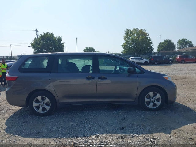 Toyota 2gr-fks 2015 5TDZK3DC1FS673621 Image 14
