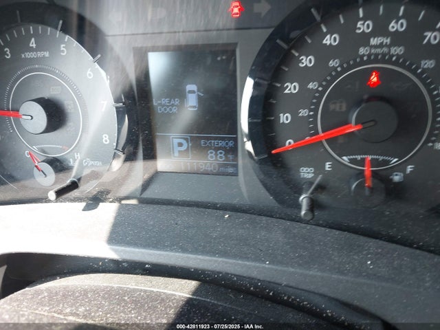 Toyota 2gr-fks 2015 5TDZK3DC1FS673621 Image 16