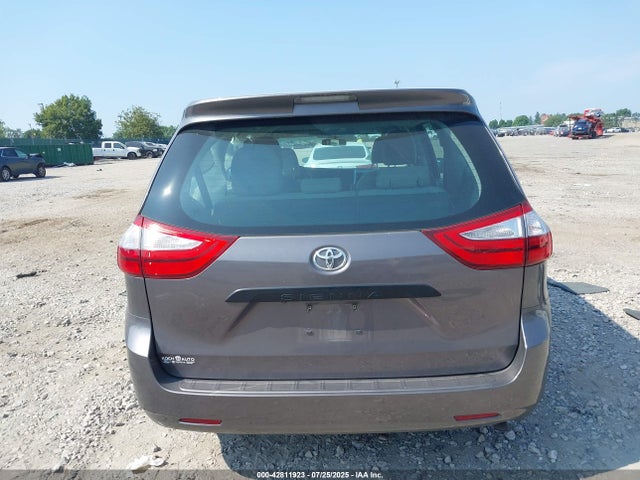 Toyota 2gr-fks 2015 5TDZK3DC1FS673621 Image 17
