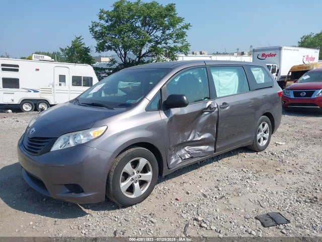 Toyota 2gr-fks 2015 5TDZK3DC1FS673621 Image 2