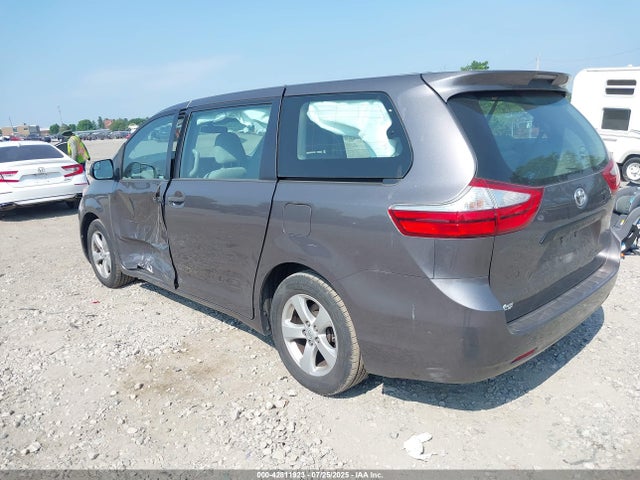 Toyota 2gr-fks 2015 5TDZK3DC1FS673621 Image 3
