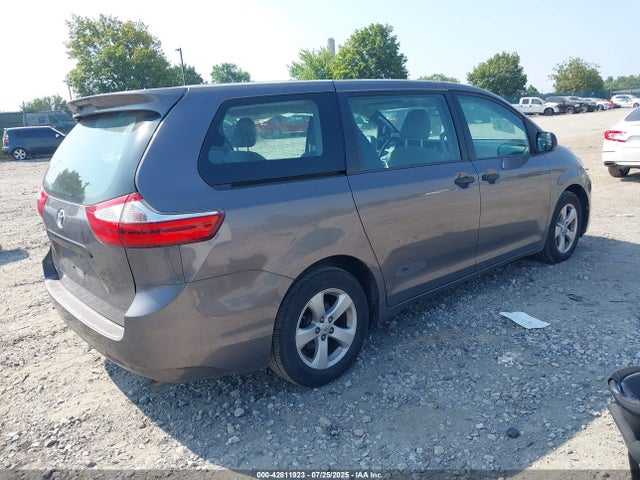 Toyota 2gr-fks 2015 5TDZK3DC1FS673621 Image 4