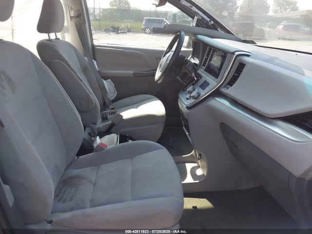 Toyota 2gr-fks 2015 5TDZK3DC1FS673621 Image 5