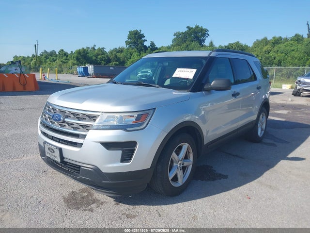 Ford 3.5l ti-vct 2018 1FM5K7B82JGB26702 Image 2