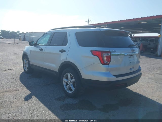 Ford 3.5l ti-vct 2018 1FM5K7B82JGB26702 Image 3