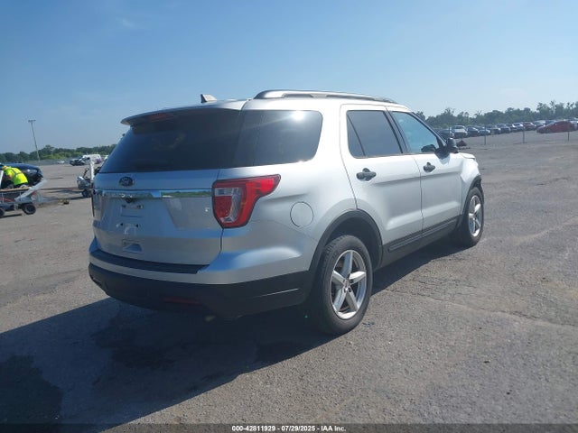 Ford 3.5l ti-vct 2018 1FM5K7B82JGB26702 Image 4