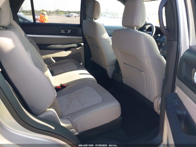 Ford 3.5l ti-vct 2018 1FM5K7B82JGB26702 Image 8