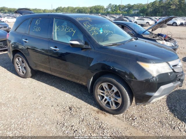 2007 ACURA MDX 2HNYD28337H549130 Photo 0