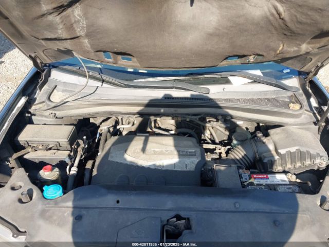 2007 ACURA MDX 2HNYD28337H549130 Photo 9