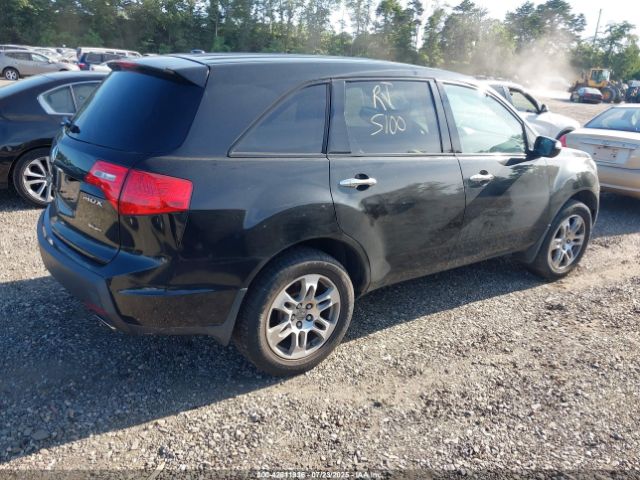 2007 ACURA MDX 2HNYD28337H549130 Photo 3