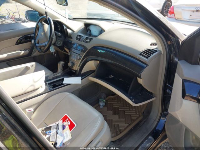 2007 ACURA MDX 2HNYD28337H549130 Photo 4