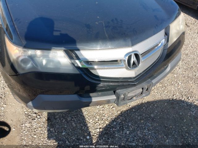 2007 ACURA MDX 2HNYD28337H549130 Photo 5
