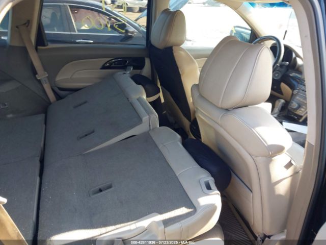 2007 ACURA MDX 2HNYD28337H549130 Photo 7