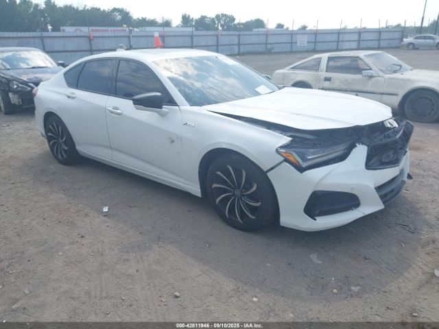 2021 ACURA TLX 19UUB6F55MA001115 Photo 0