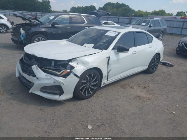 2021 ACURA TLX 19UUB6F55MA001115 Photo 1