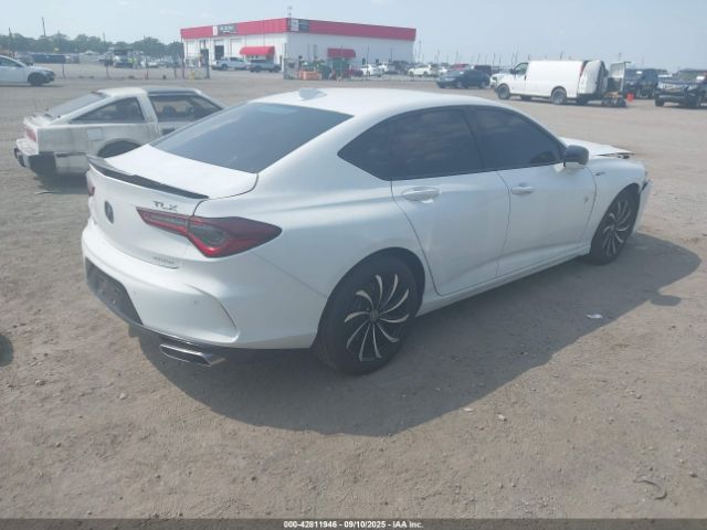 2021 ACURA TLX 19UUB6F55MA001115 Photo 3
