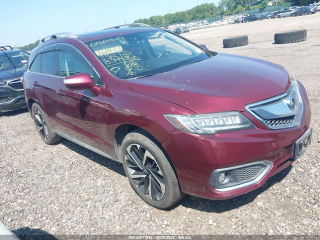 2017 ACURA RDX 5J8TB4H7XHL031543 Photo 0