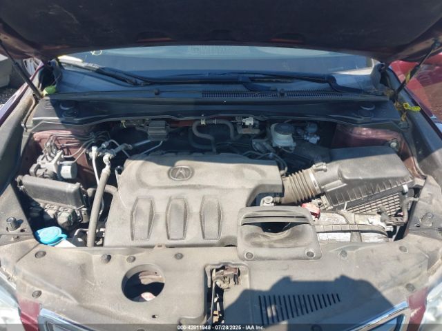 2017 ACURA RDX 5J8TB4H7XHL031543 Photo 9