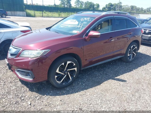 2017 ACURA RDX 5J8TB4H7XHL031543 Photo 1
